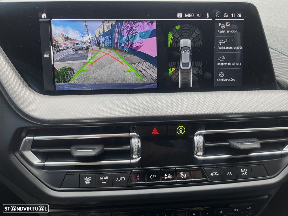 BMW 216 Gran Coupé d Pack Desportivo M - 20