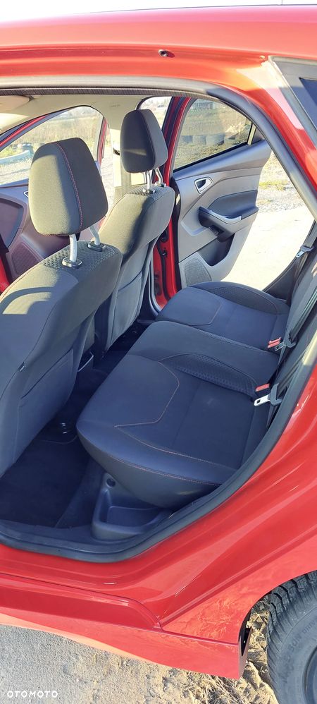 Ford Focus 1.5 EcoBoost ST-Line Red ASS - 11