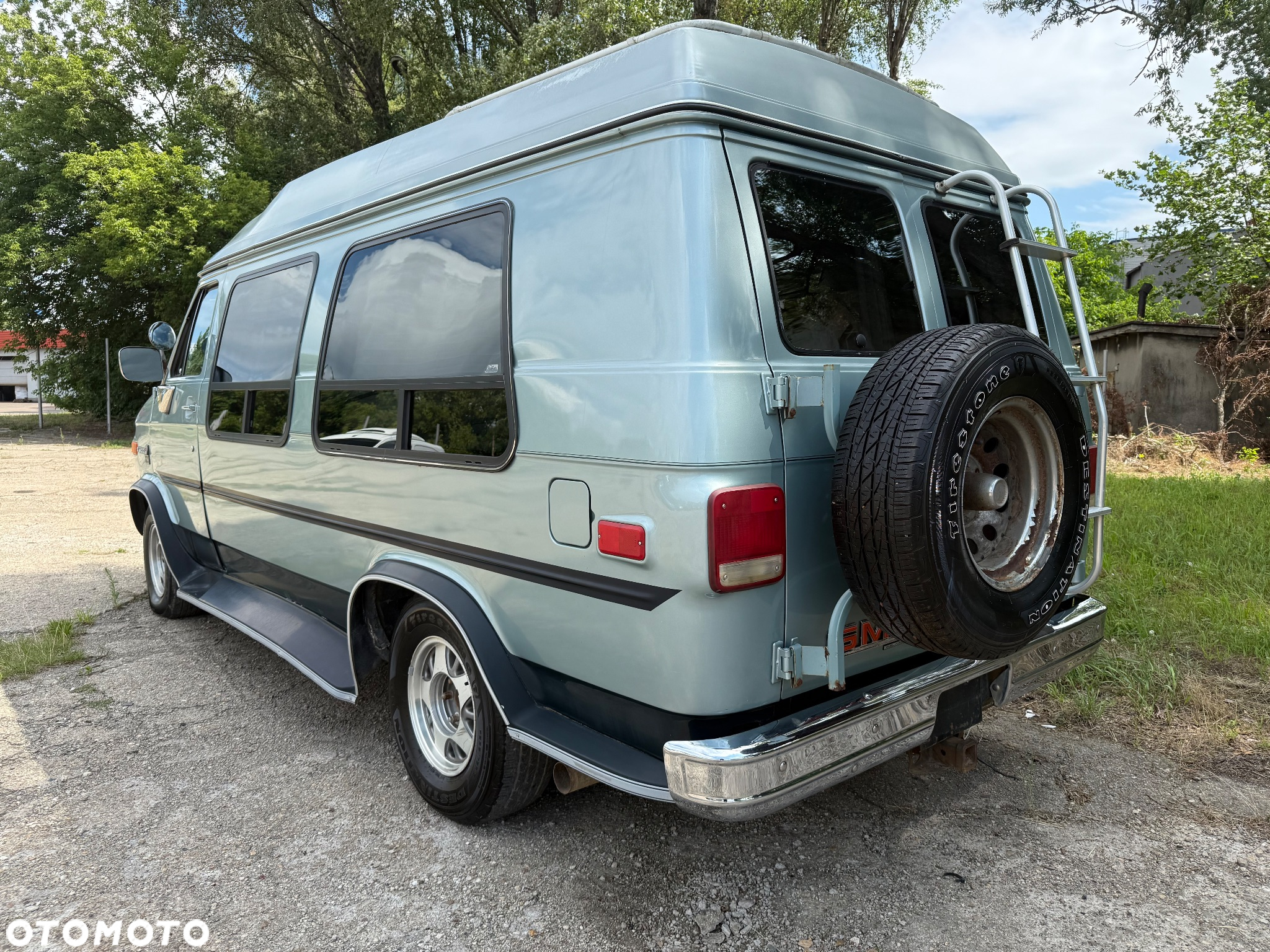 GMC Vandura - 11