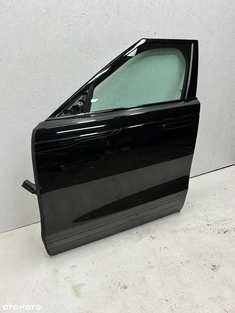 Drzwi lewe lewy przód Land Rover Range Rover Velar L560 Santorini black LRC820 - 2