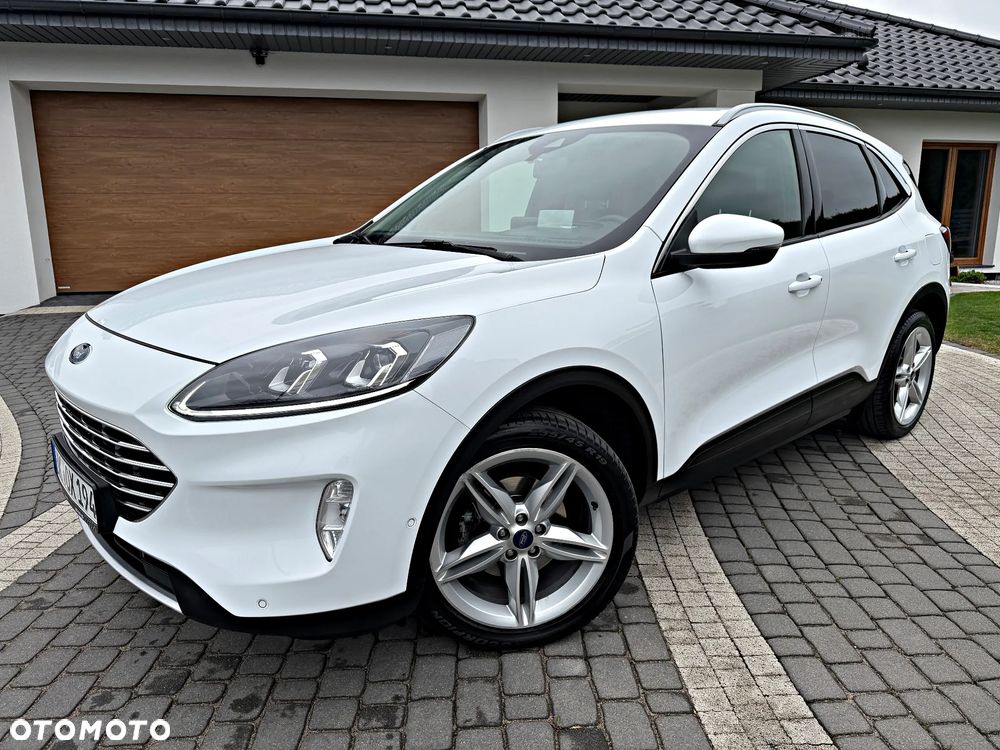 Ford Kuga 2.0 EcoBlue 4x4 TITANIUM - 4