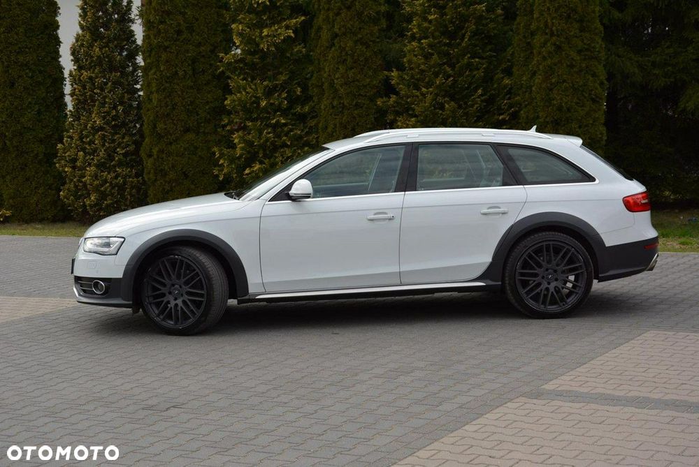 Audi A4 Allroad 2.0 TFSI Quattro - 4