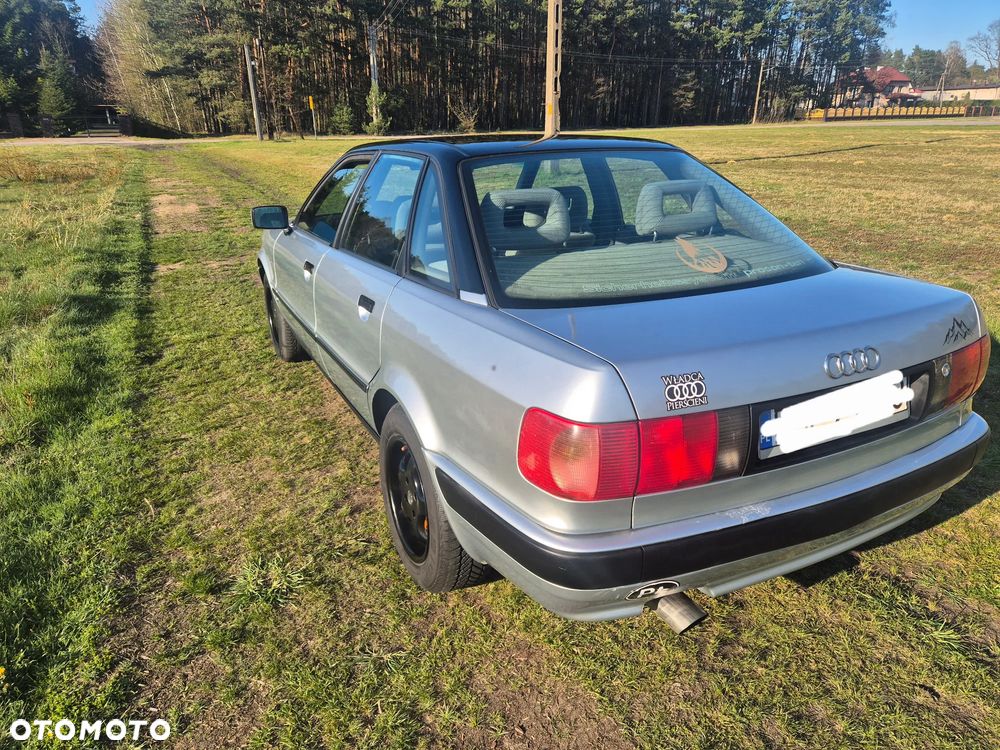 Audi 80 - 15