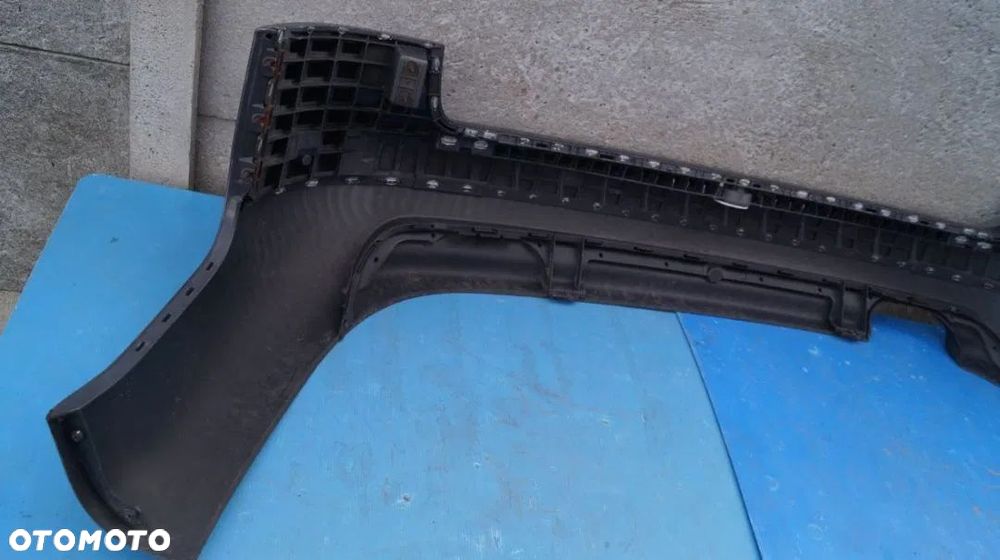 Zderzak tył Audi A6 C5 lift 01-04 kombi Gliwice - 3