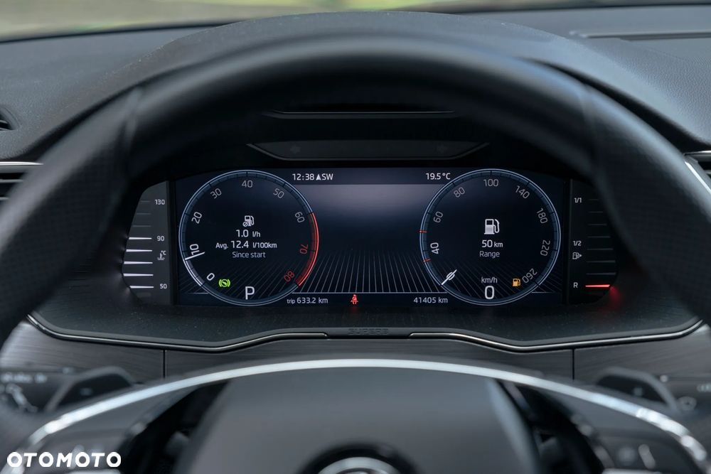 Skoda Superb 2.0 TSI Style DSG - 18