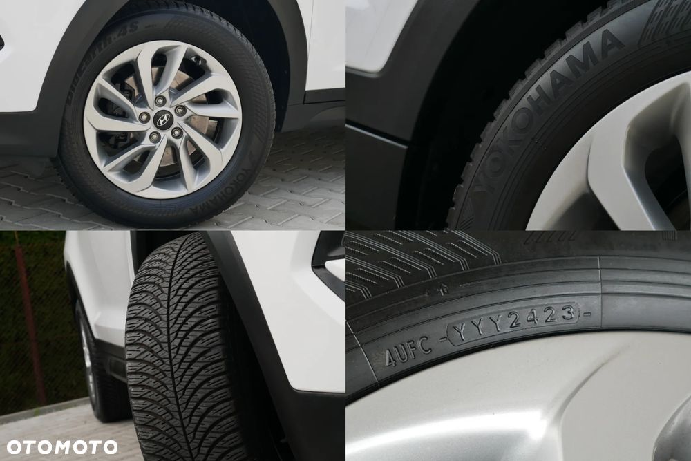 Hyundai Tucson 1.6 GDi 2WD Select - 19