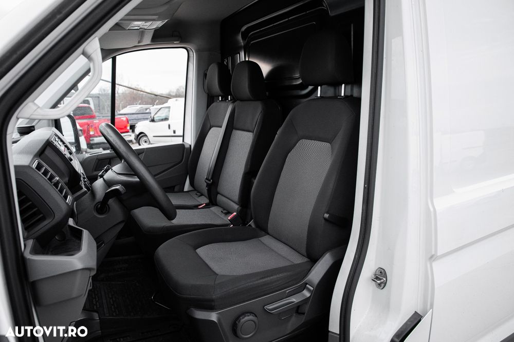 Volkswagen Crafter L4H4 - 13