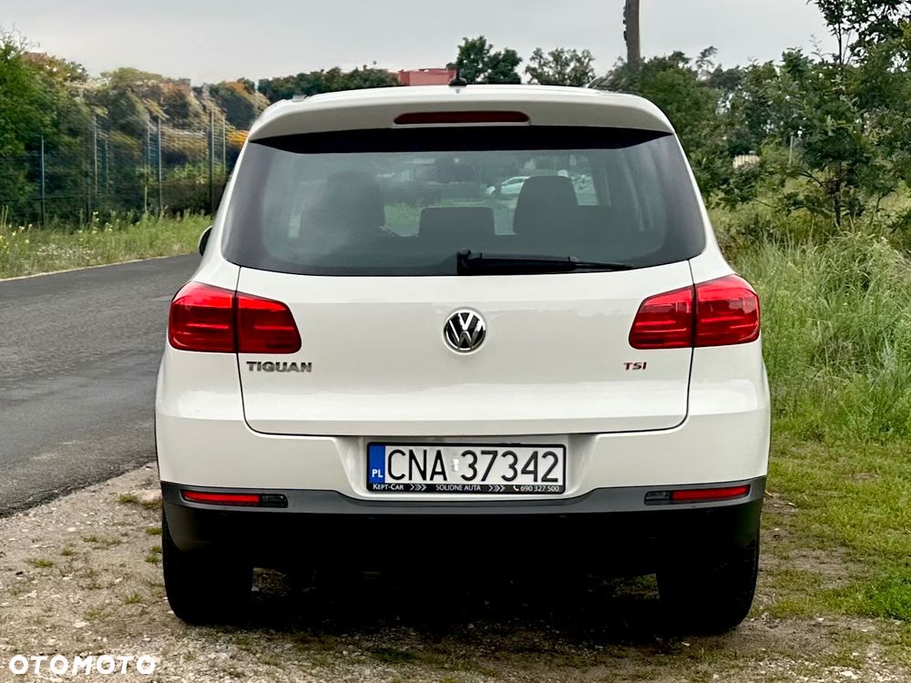 Volkswagen Tiguan 1.4 TSI CityStyle - 15