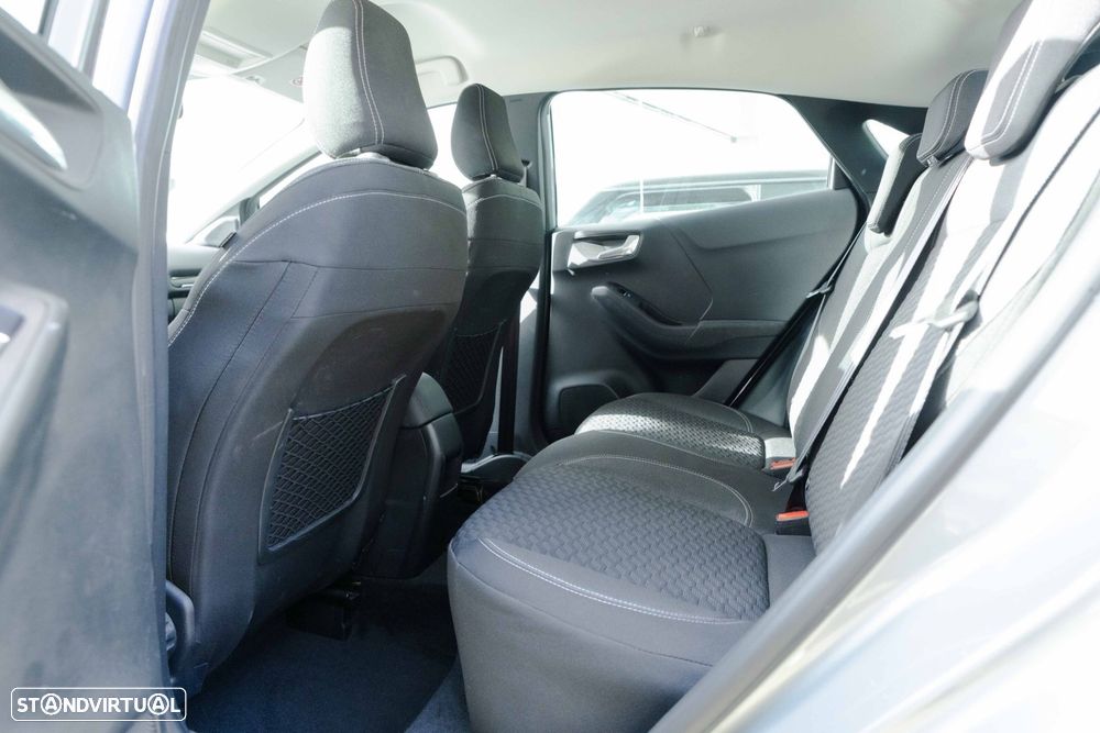 Ford Puma 1.0 EcoBoost MHEV Titanium - 11