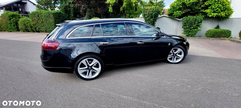 Opel Insignia 2.0 CDTI ecoFLEX Start/Stop Business Edition - 6