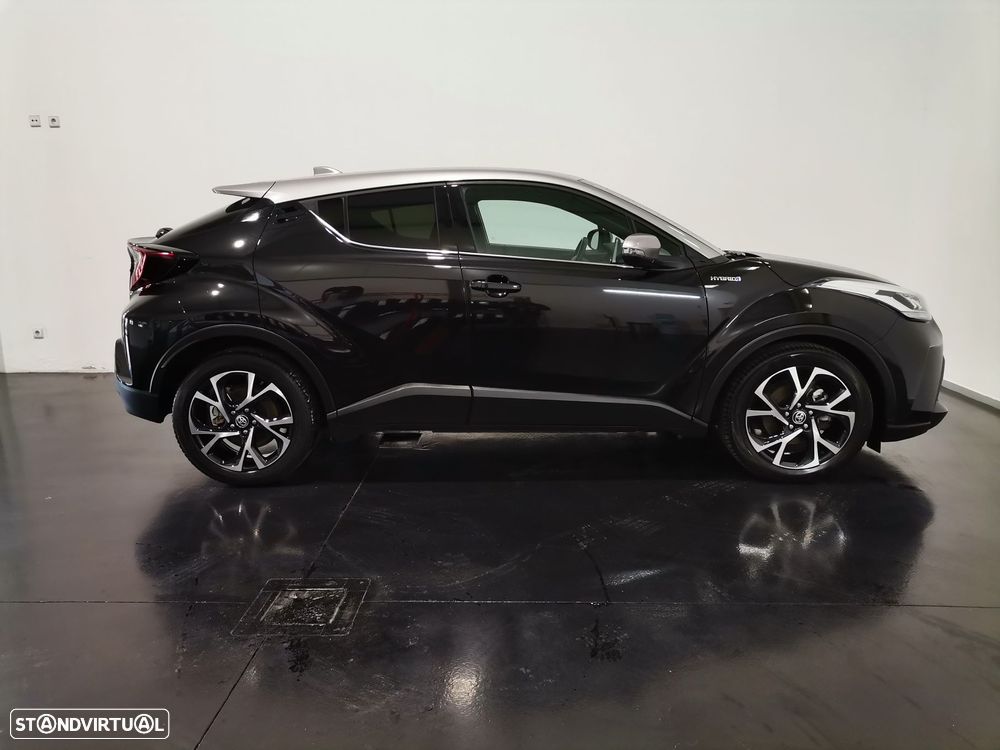 Toyota C-HR 1.8 Hybrid Square Collection - 19