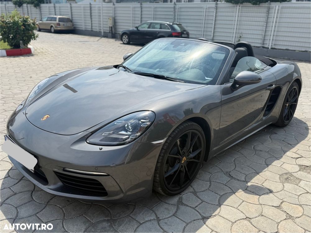 Porsche Boxster PDK - 14