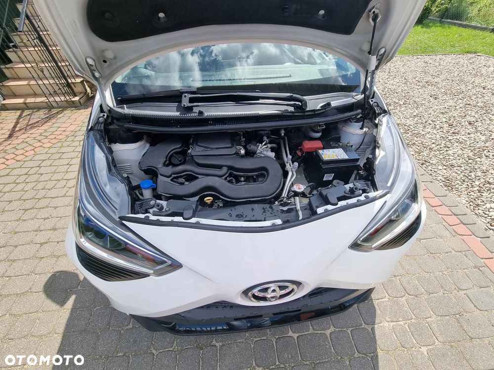 Toyota Aygo x-style - 27