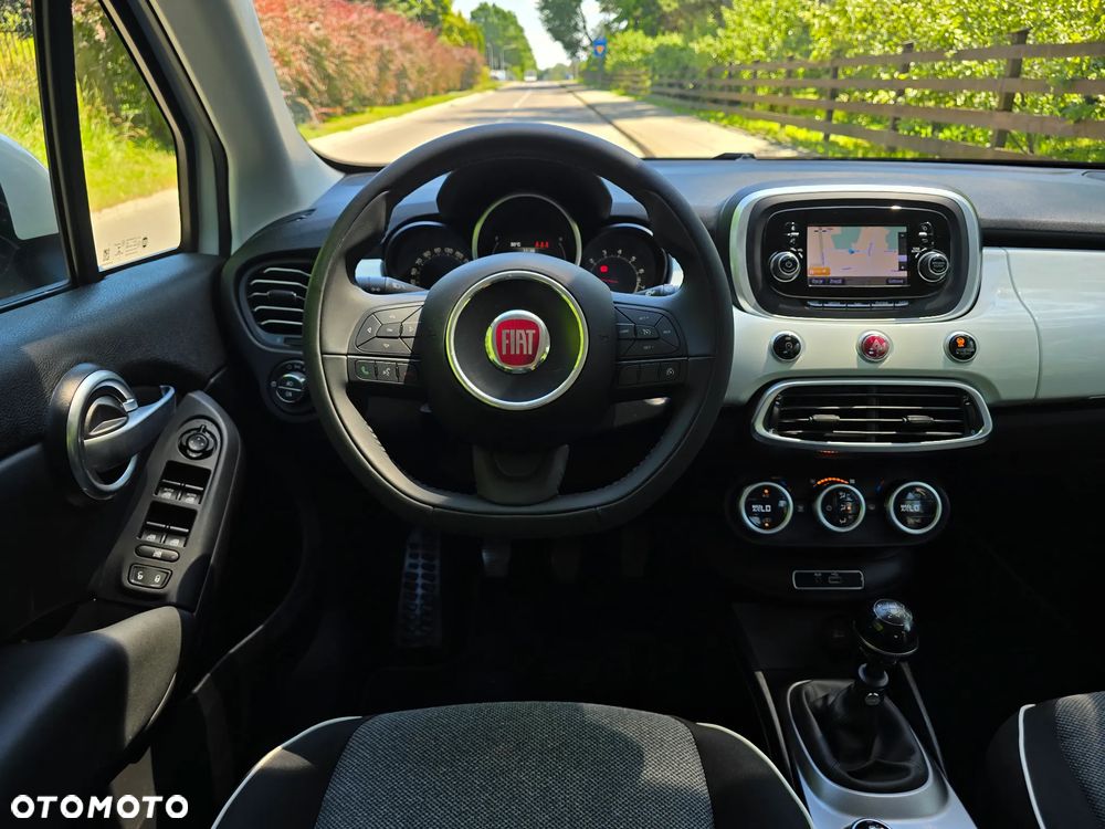 Fiat 500X 1.4 MultiAir 4x2 S&S Cross - 5