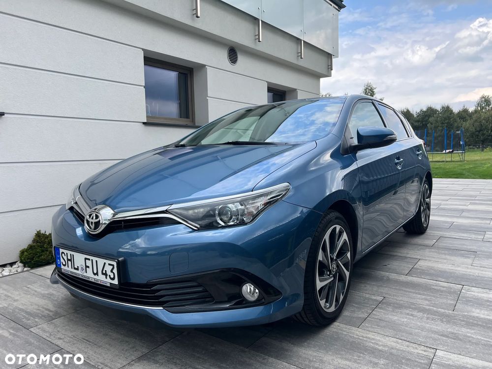 Toyota Auris 1.2 Turbo Edition S+ - 5