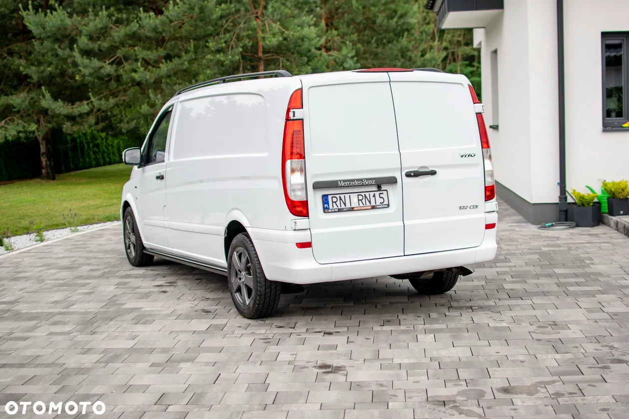 Mercedes-Benz VITO 3.0 224KM - 5