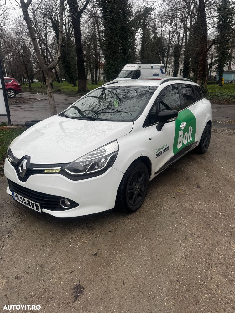 Renault Clio (Energy) dCi 90 Start & Stop LIMITED - 1