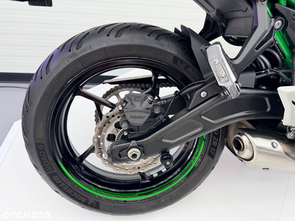 Kawasaki Z 650 - 26