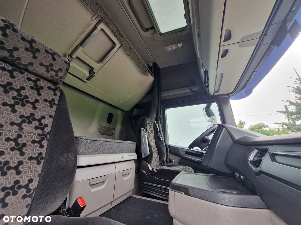 Scania R450 Retarder Zabudowy Międzyosiowe/JVG Gliwice - 14