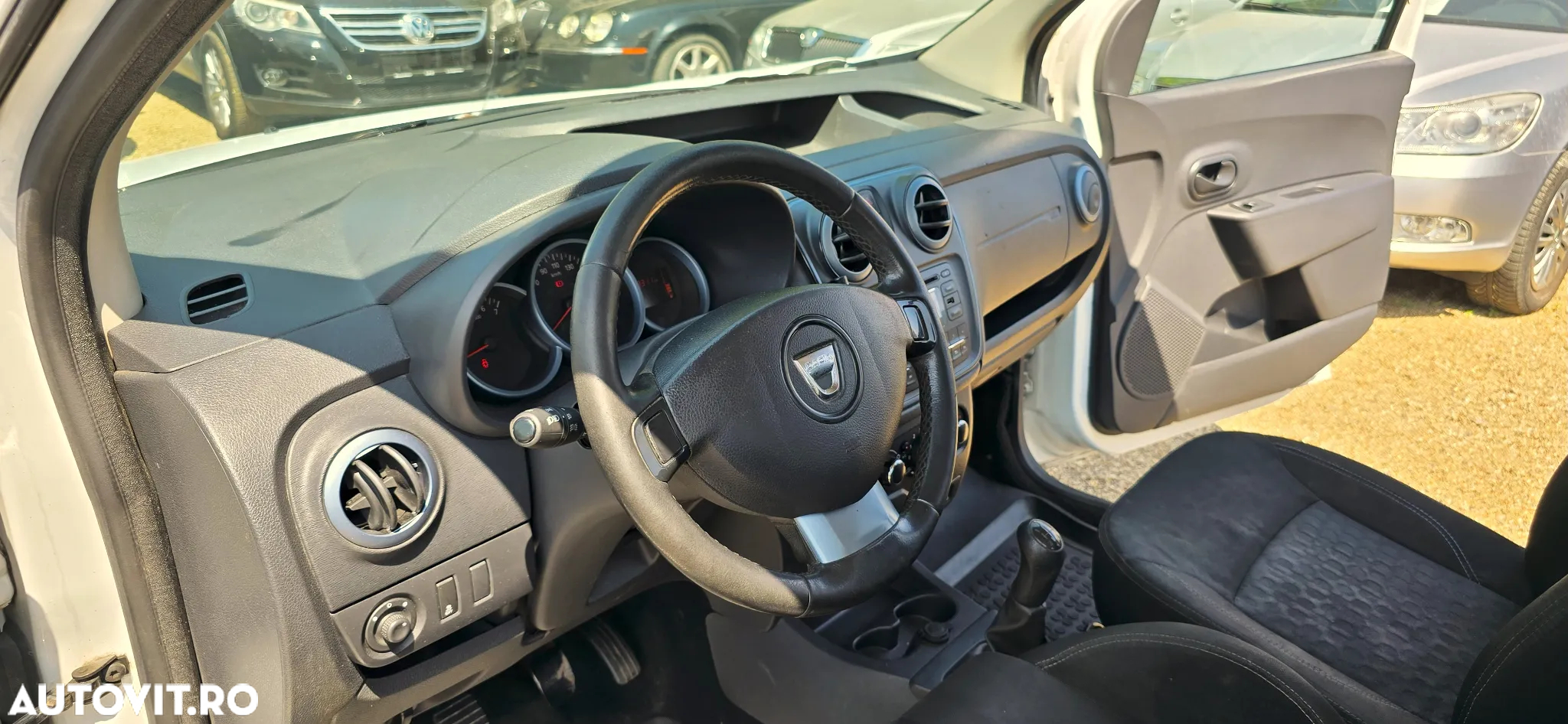 Dacia Dokker 1.5 dCi 90 CP Stepway - 18