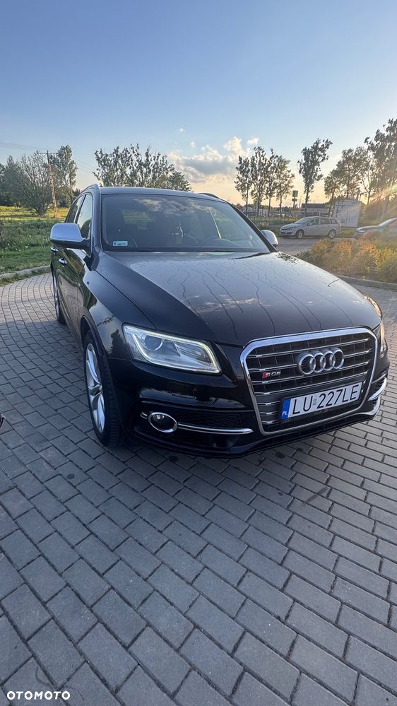 Audi SQ5 3.0 TDI Quattro Tiptronic - 4