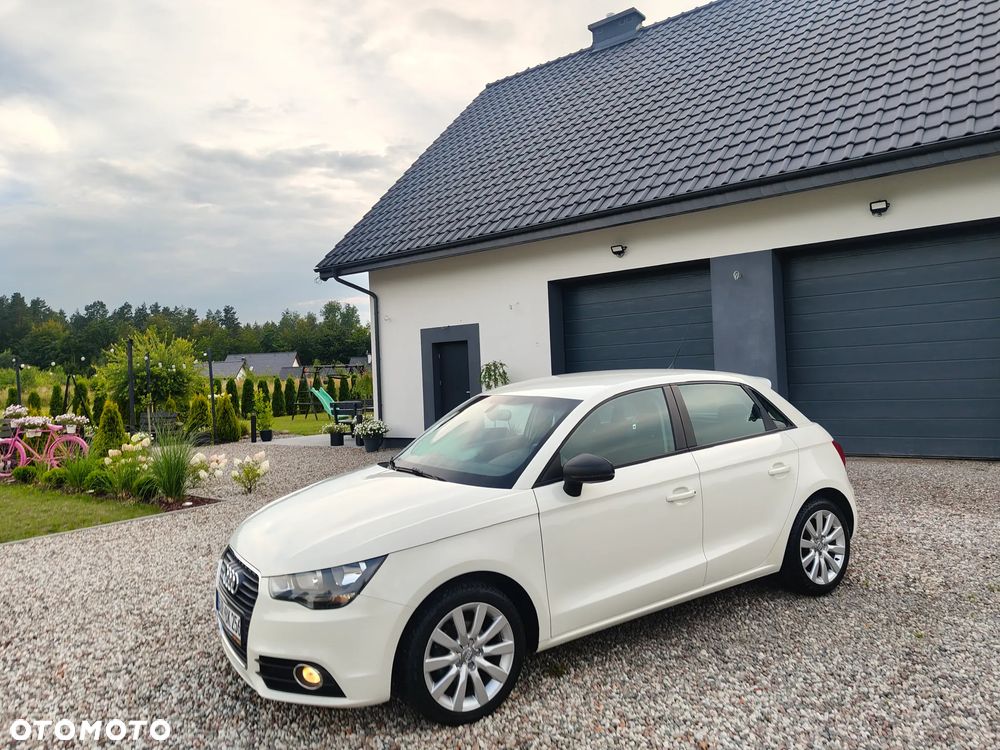Audi A1 Sportback 1.2 TFSI Attraction - 27