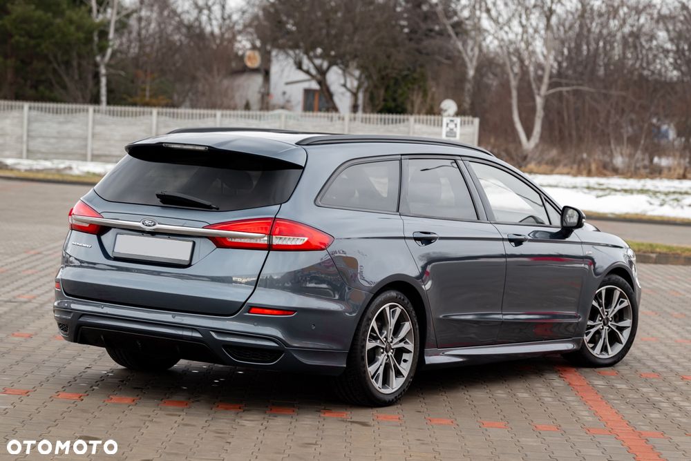 Ford Mondeo 2.0 EcoBlue ST-Line - 14