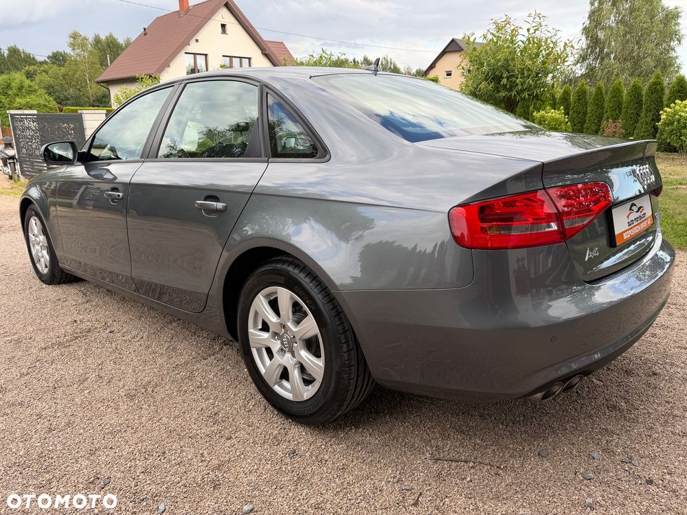 Audi A4 Limousine 2.0 TDI 112g DPF Attraction - 3