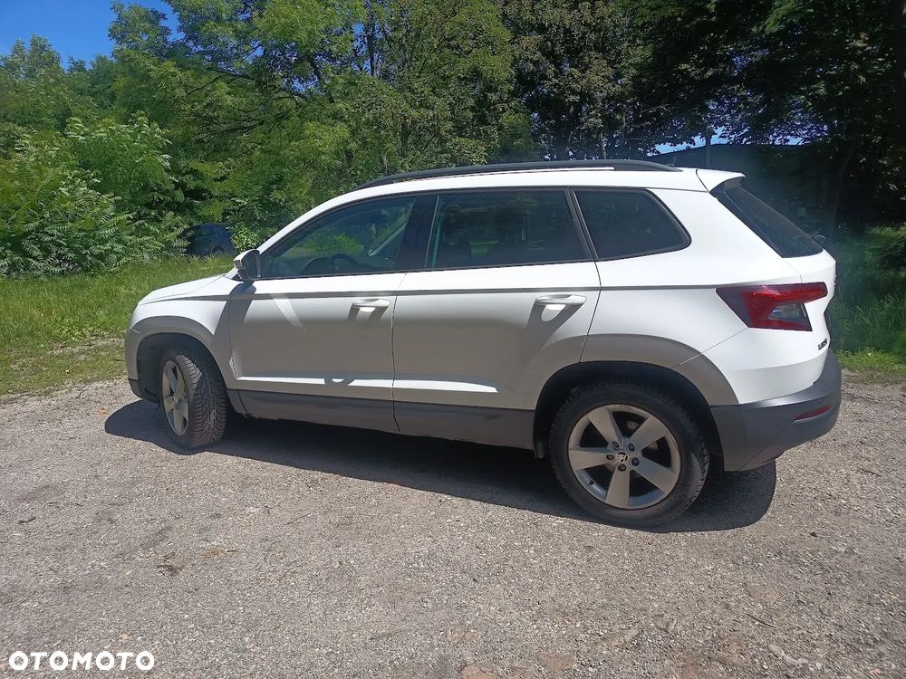 Skoda Karoq 1.6 TDI 4x2 Style - 5