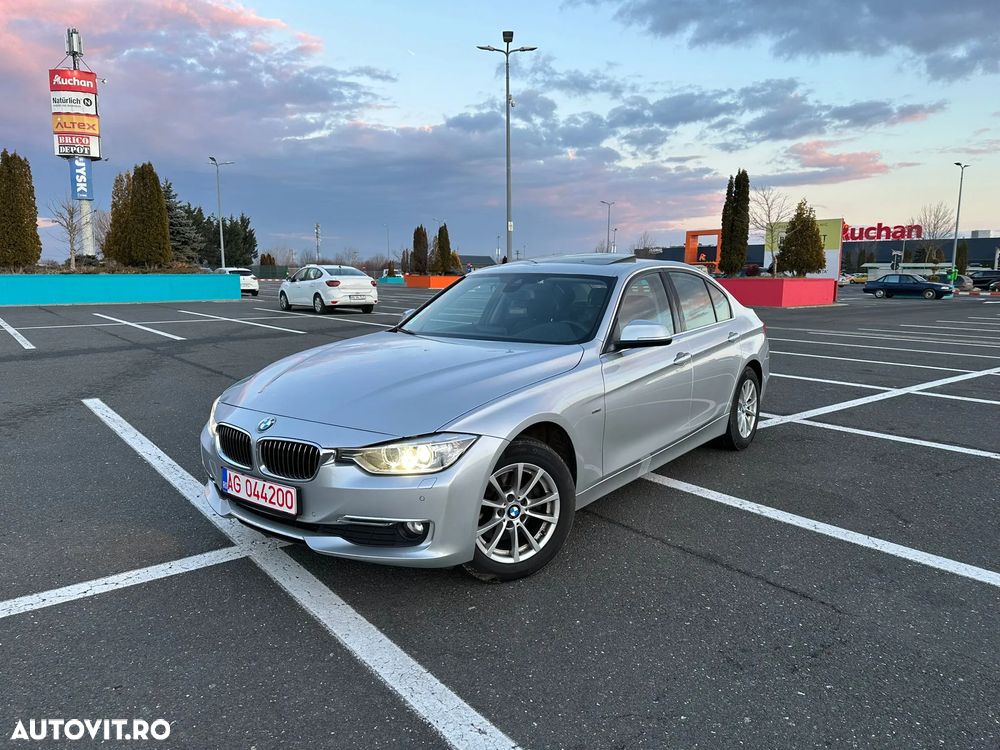 BMW Seria 3 - 18