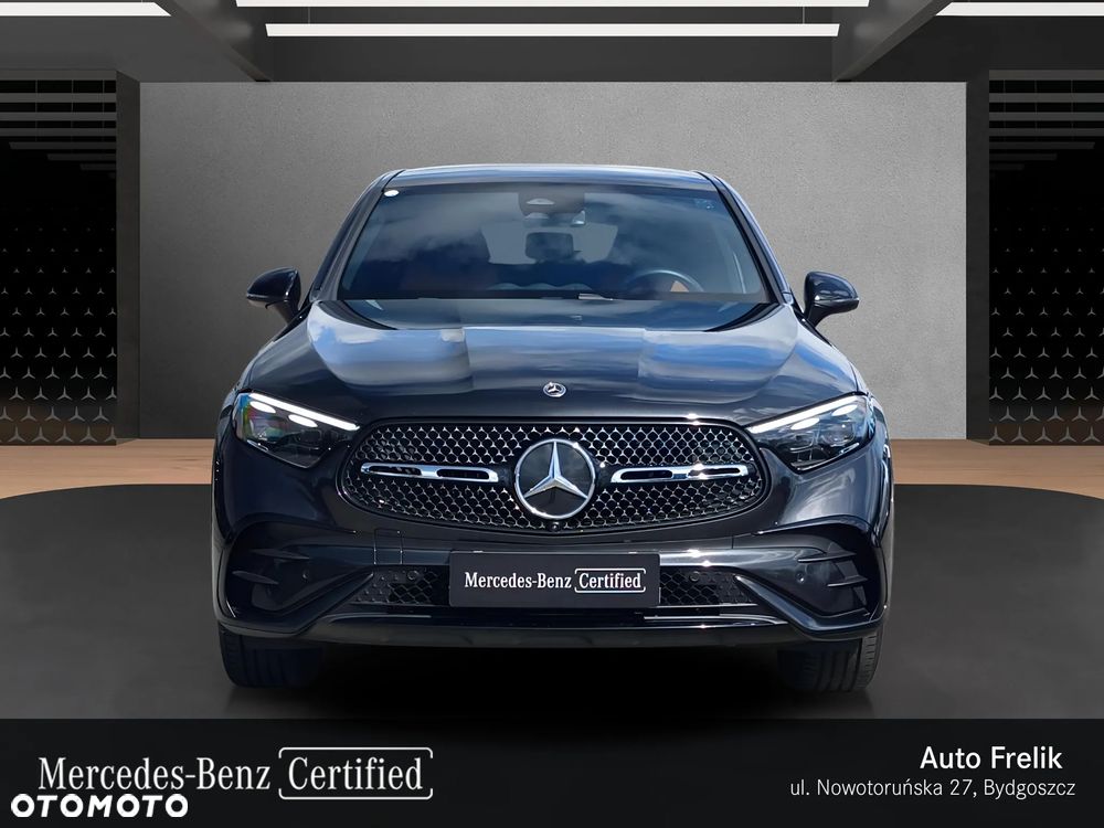 Mercedes-Benz GLC 200 mHEV 4-Matic AMG Line - 9