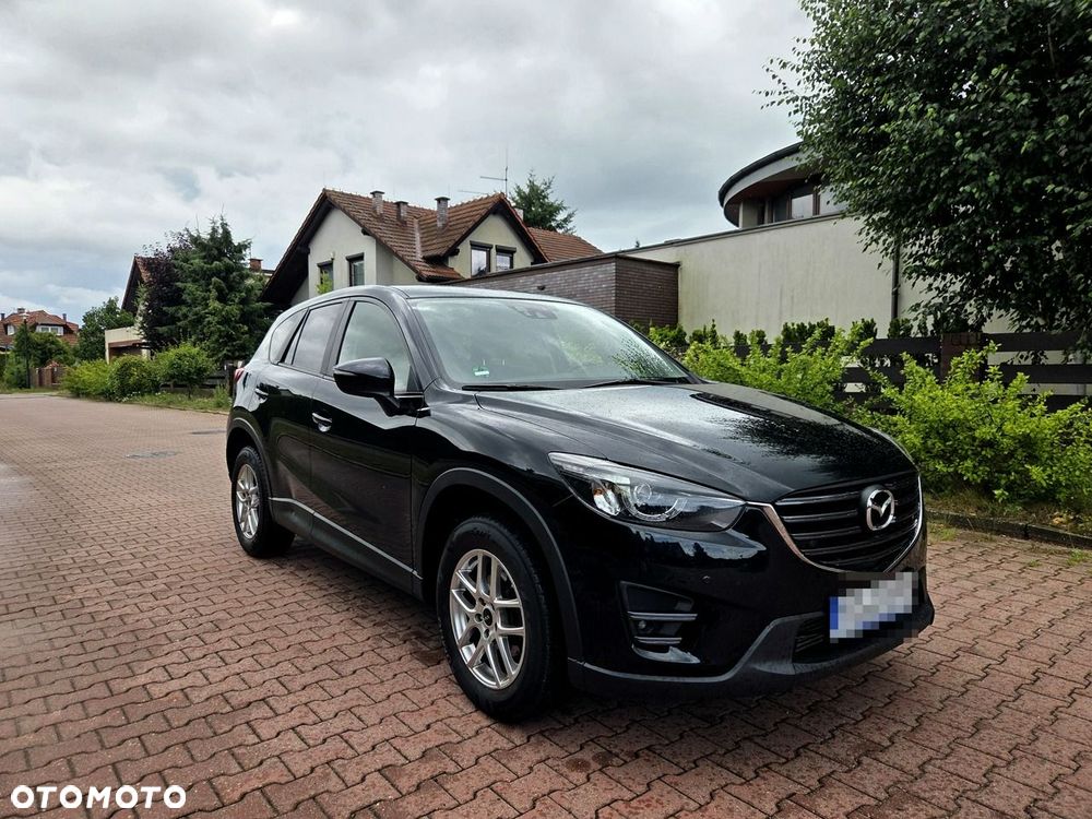 Mazda CX-5 2.2 D Skypassion AWD - 2