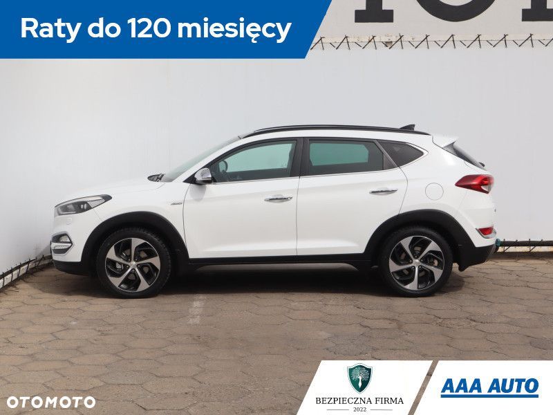Hyundai Tucson - 4