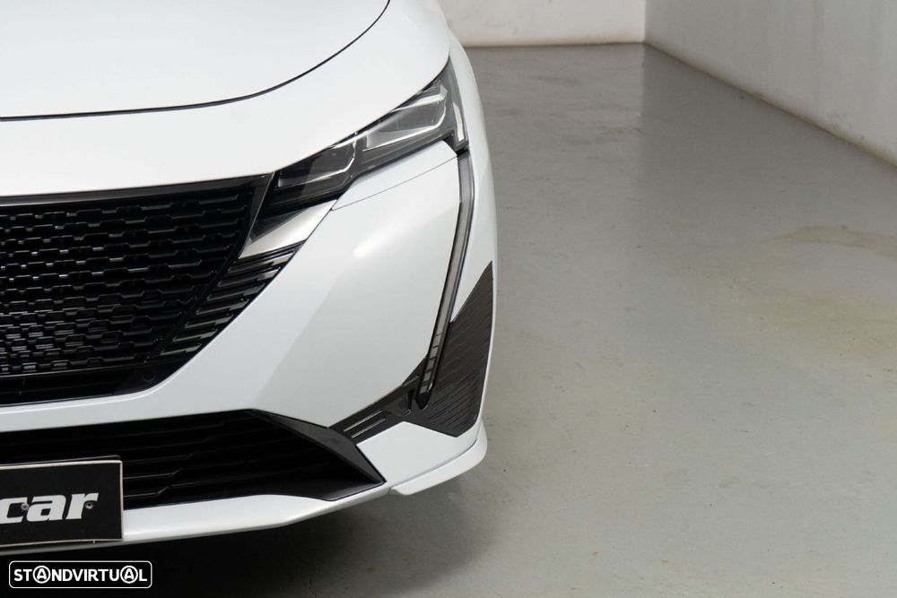 Peugeot 308 SW 1.6 Hybrid GT Pack e-EAT8 - 20