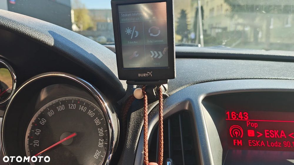 Opel Astra 1.4 T Essentia - 13