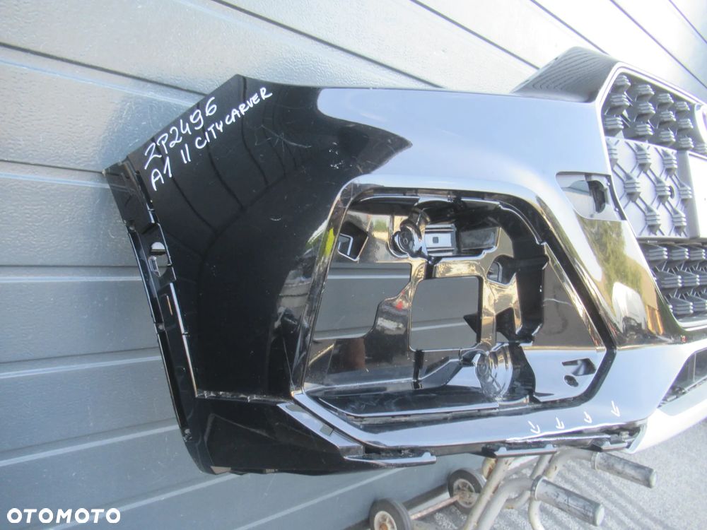 ZDERZAK PRZEDNI PRZÓD AUDI A1 II CITICARVER 82A 82A807437K - 7