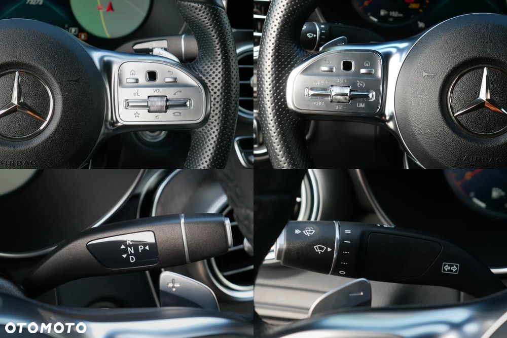 Mercedes-Benz GLC 220 d 4-Matic - 31