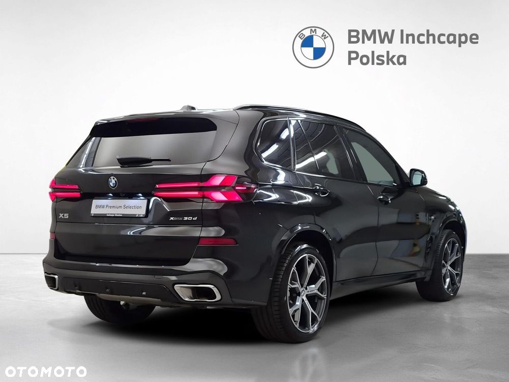 BMW X5 xDrive30d mHEV sport - 6