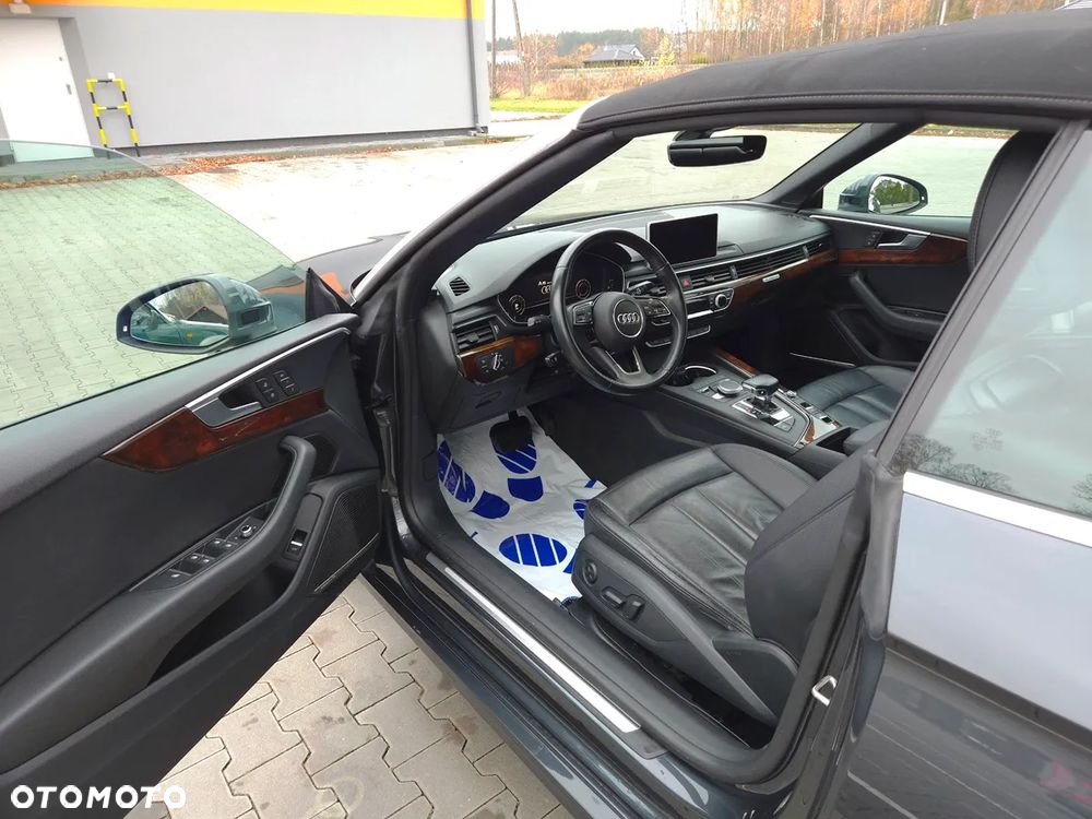 Audi A5 Cabrio 2.0 TFSI quattro S tronic sport - 15