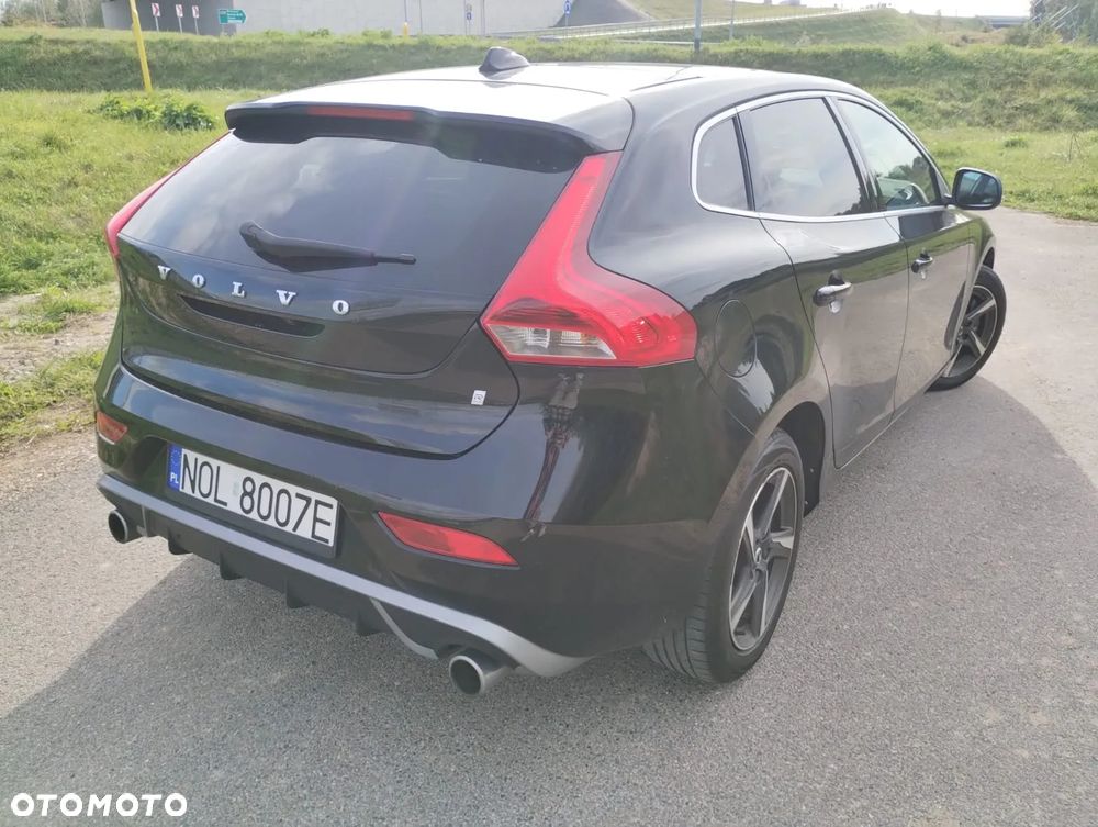 Volvo V40 D3 RDesign - 10