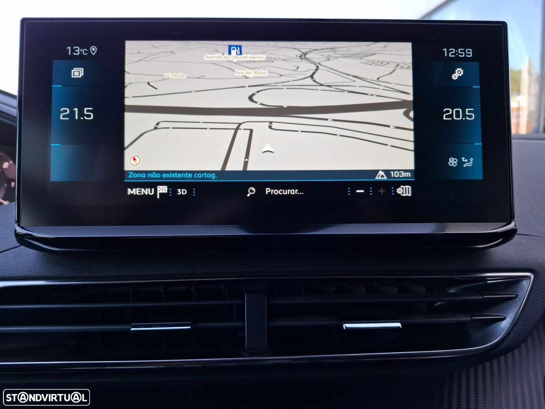 Peugeot 5008 1.2 PureTech Allure EAT8 - 15
