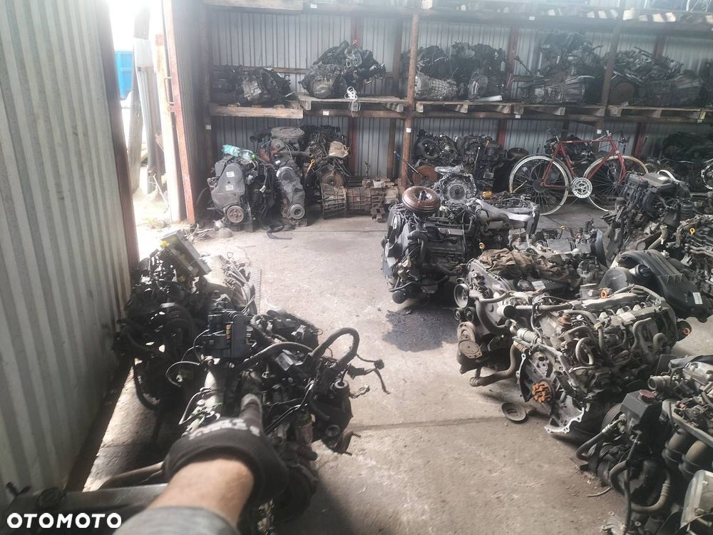 SILNIK DIESEL  UKŁAD WTRYSKOWY TURBINA I30 I D4FB 1.6 CRDI 28201-2A400 - 9