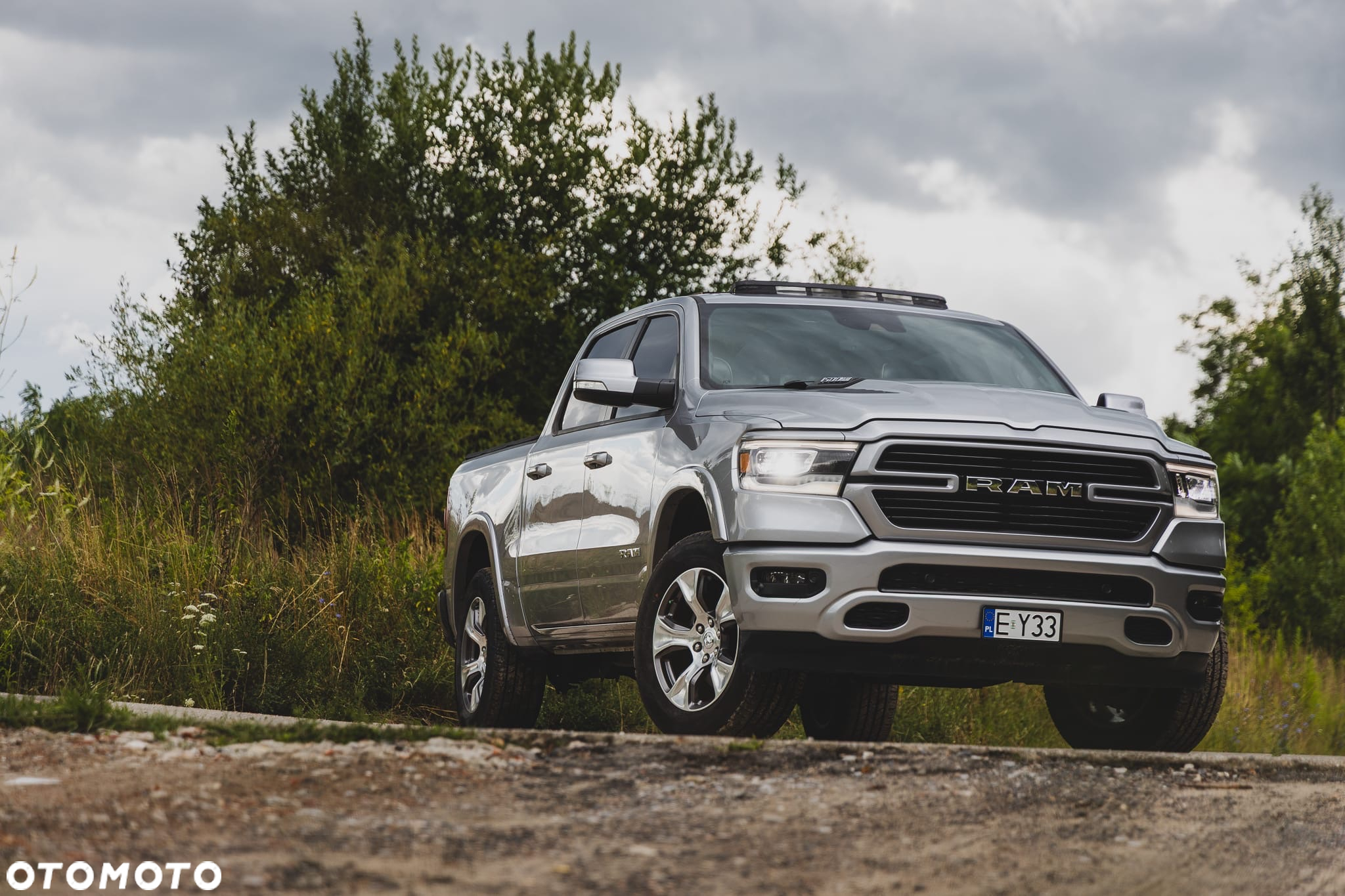 Dodge RAM 1500 5.7 4x4 - 7