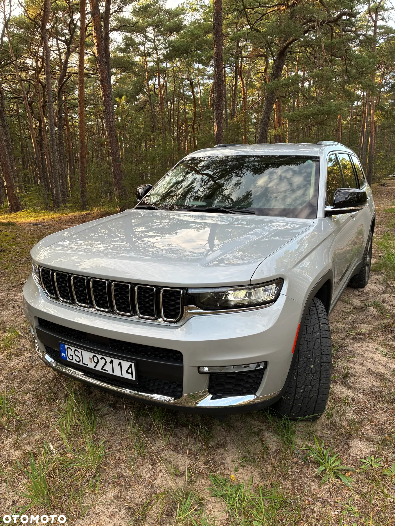 Jeep Grand Cherokee - 11