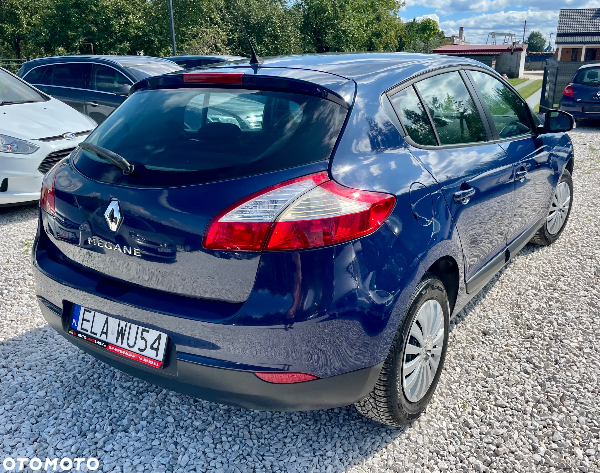Renault Megane 1.6 16V 100 Expression - 7