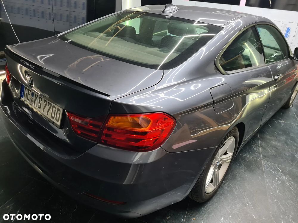 BMW Seria 4 420i Sport Line - 15