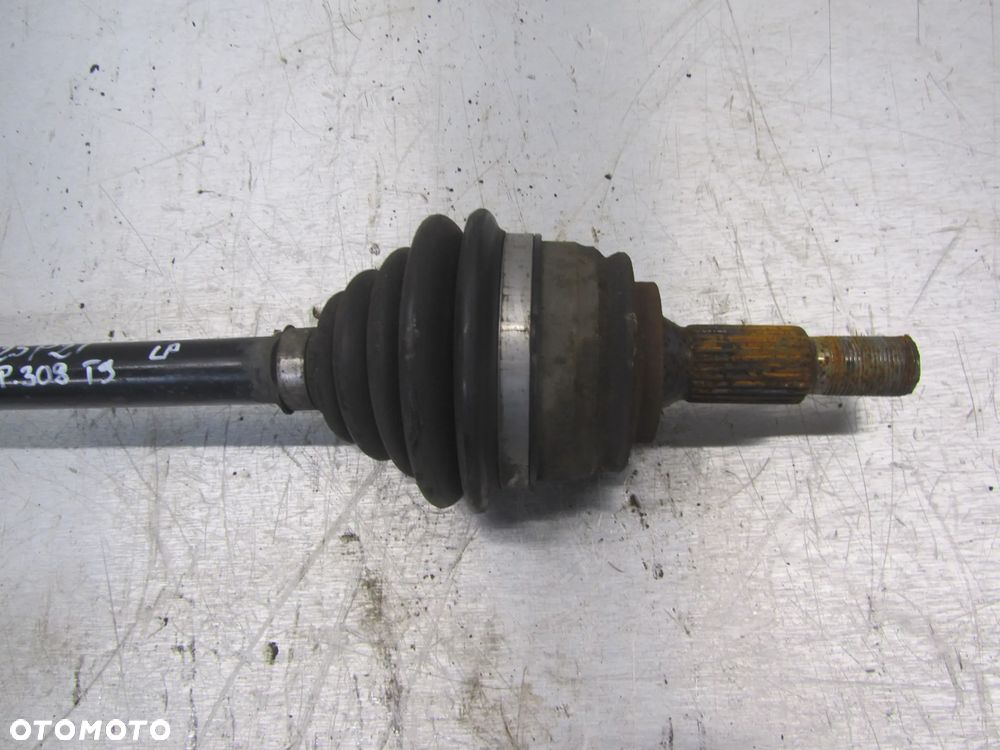 Peugeot 308 T9 1.5 HDI  półoś lewy przód - 2