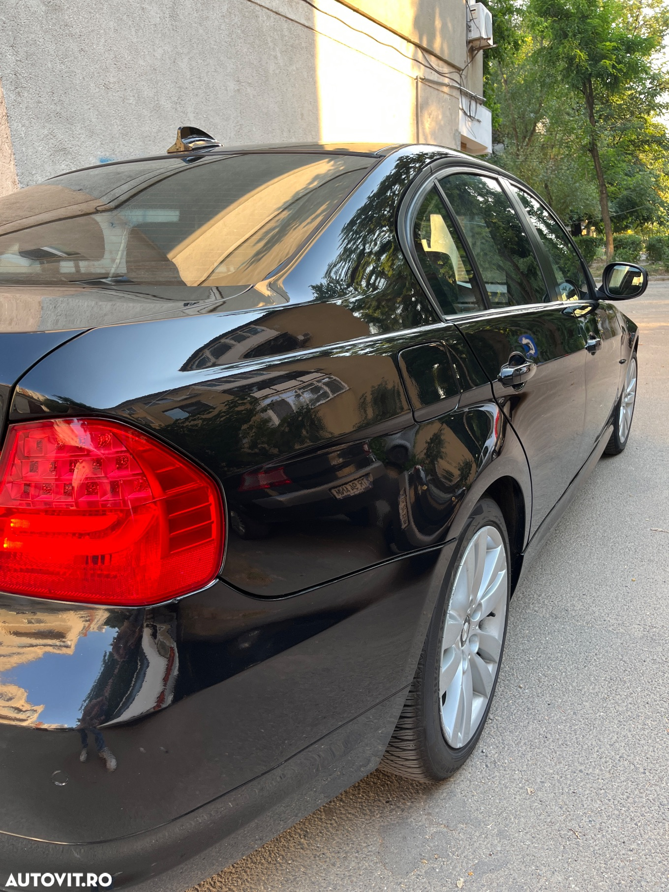 BMW Seria 3 320d - 9