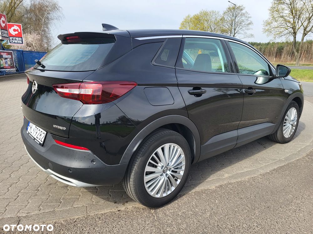 Opel Grandland X 1.6 DI Start/Stop Business Elegance - 4