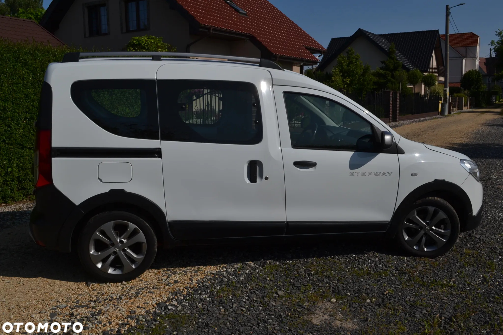 Dacia Dokker 1.5 dCi Stepway - 5